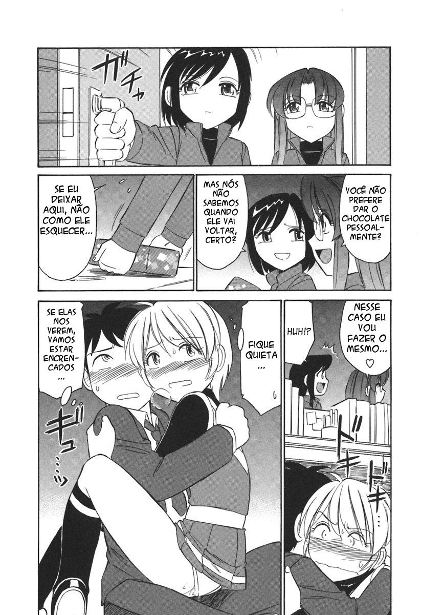 Cheers! Capitulo 25 - pagina 16