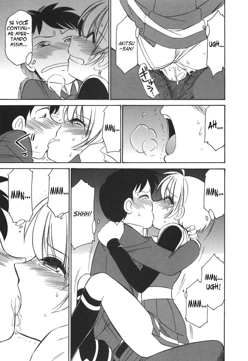 Cheers! Capitulo 25 - pagina 17