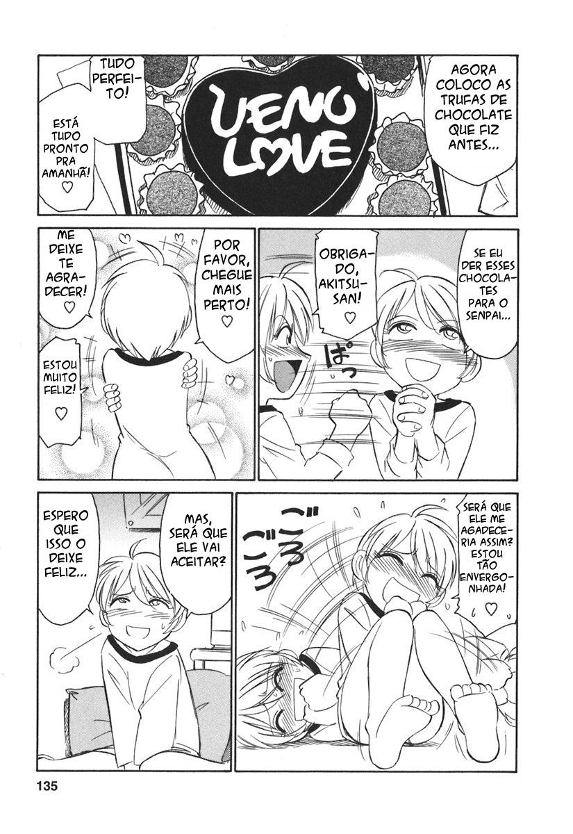Cheers! Capitulo 25 - pagina 3
