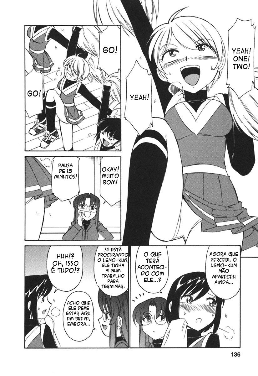 Cheers! Capitulo 25 - pagina 4