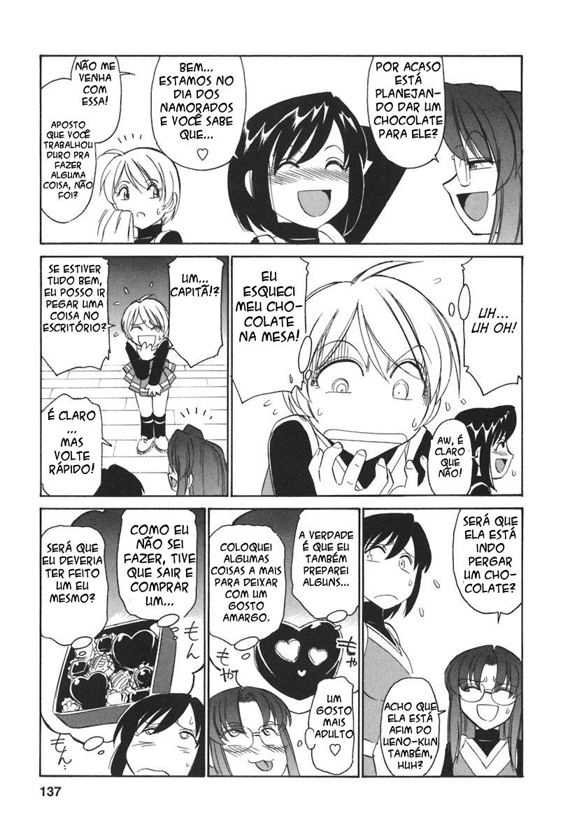 Cheers! Capitulo 25 - pagina 5