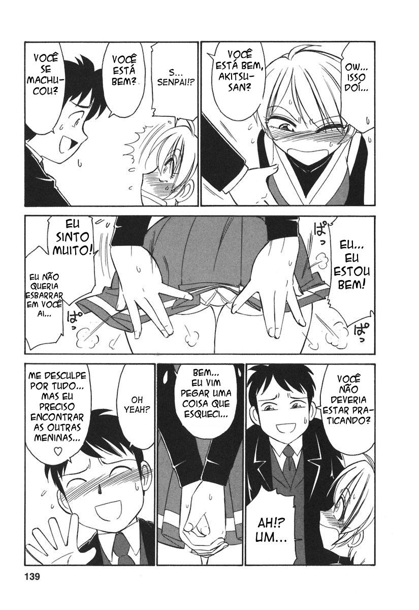 Cheers! Capitulo 25 - pagina 7