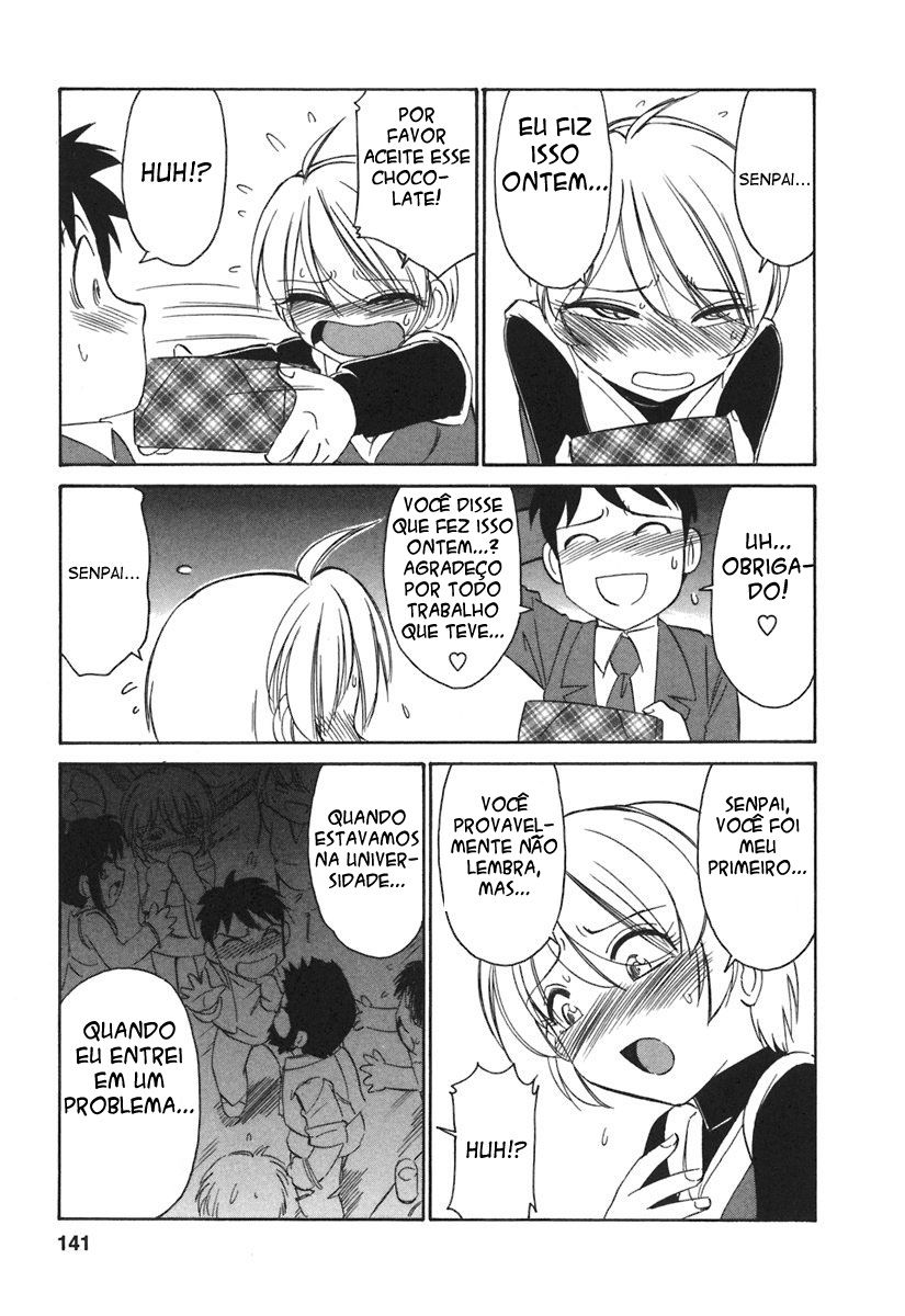 Cheers! Capitulo 25 - pagina 9