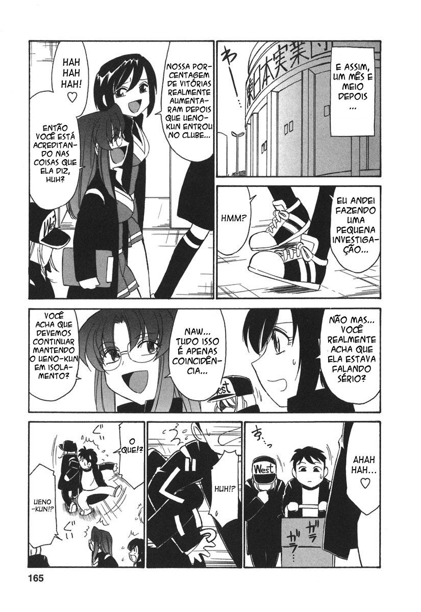 Cheers! Capitulo 26 - pagina 12