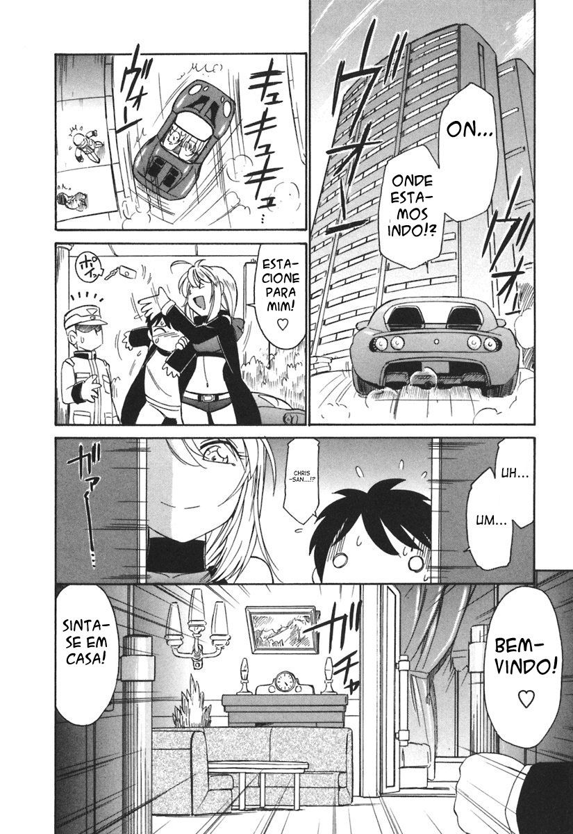 Cheers! Capitulo 26 - pagina 15
