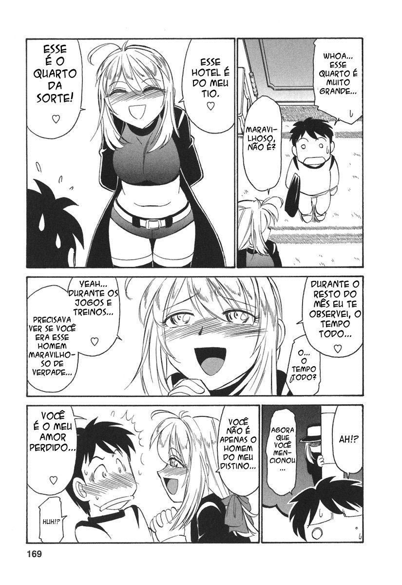Cheers! Capitulo 26 - pagina 16
