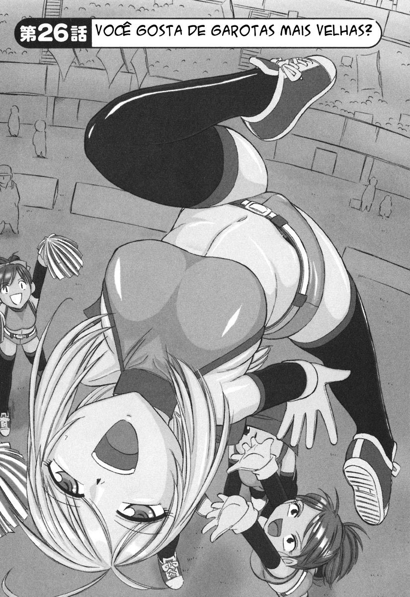 Cheers! Capitulo 26 - pagina 3