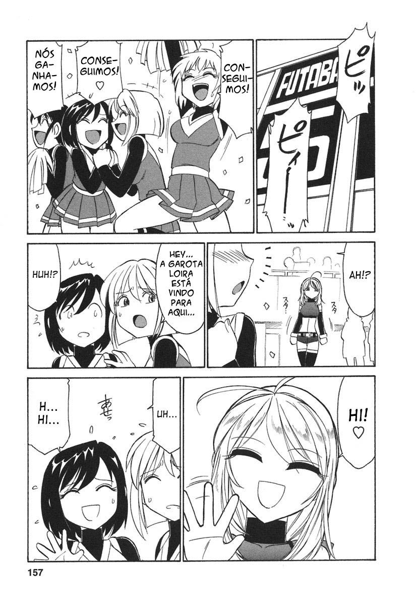 Cheers! Capitulo 26 - pagina 5