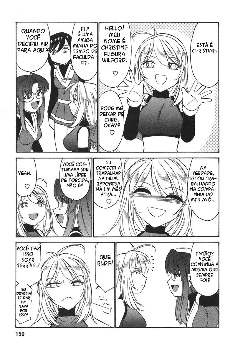 Cheers! Capitulo 26 - pagina 6