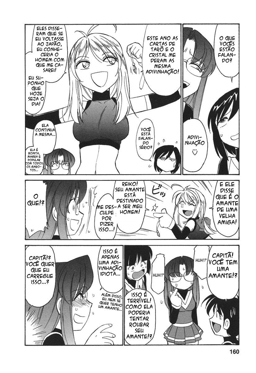 Cheers! Capitulo 26 - pagina 7