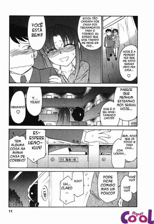 Cheers! Capitulo 28 - pagina 11
