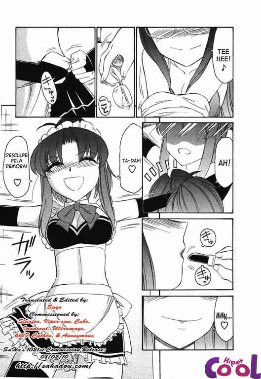 Cheers! Capitulo 28 - pagina 13