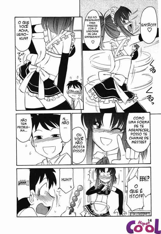 Cheers! Capitulo 28 - pagina 14
