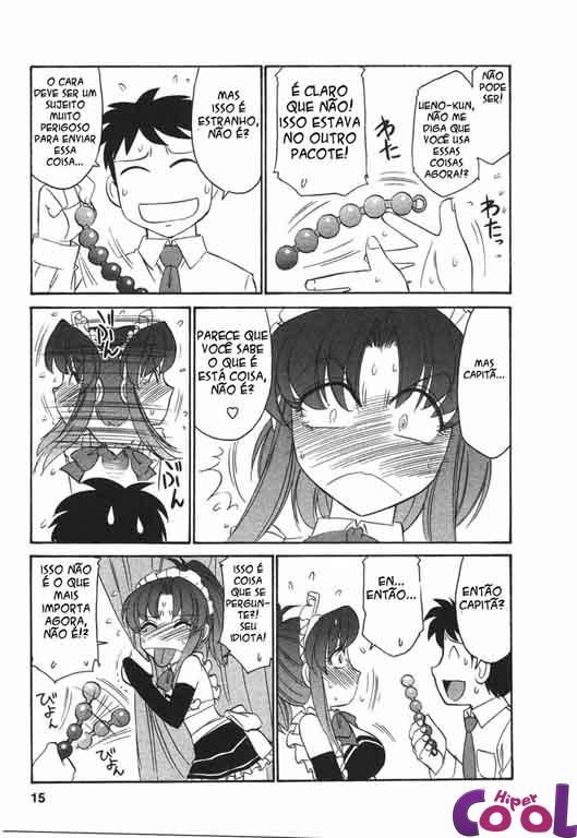 Cheers! Capitulo 28 - pagina 15
