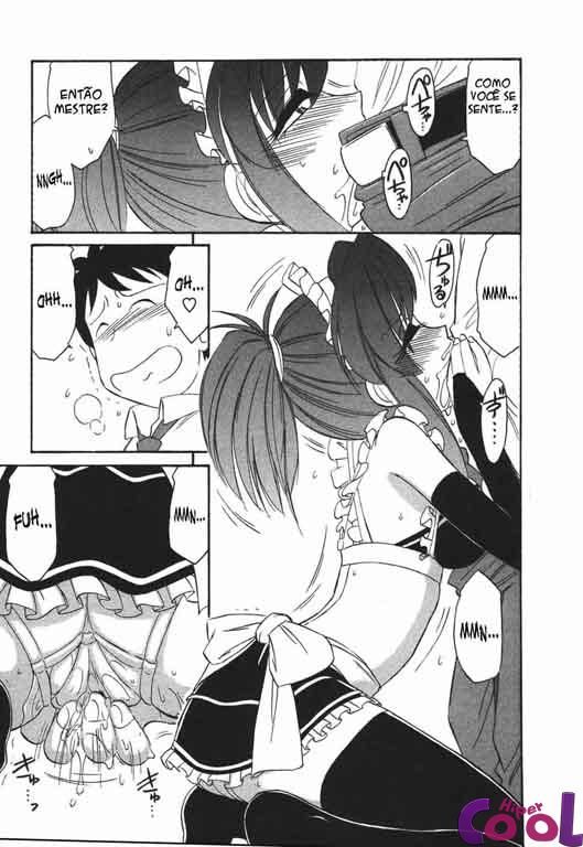 Cheers! Capitulo 28 - pagina 19