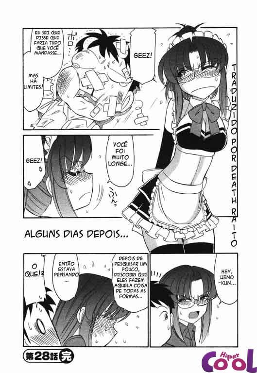Cheers! Capitulo 28 - pagina 28