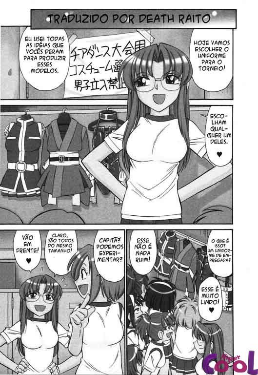 Cheers! Capitulo 29 - pagina 3