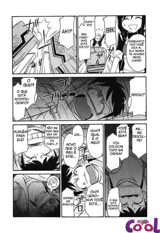 Cheers! Capitulo 32 - pagina 10