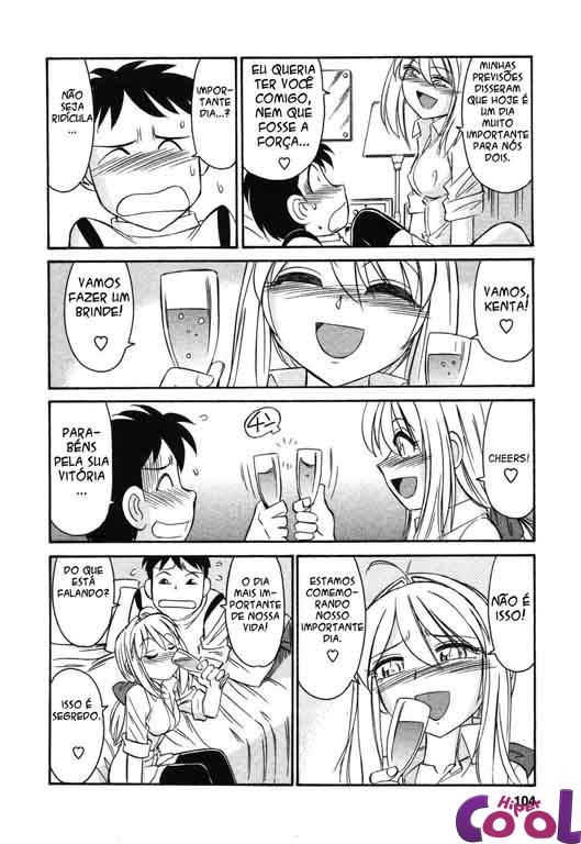 Cheers! Capitulo 32 - pagina 12