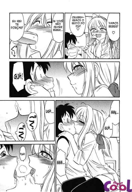 Cheers! Capitulo 32 - pagina 13