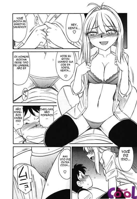 Cheers! Capitulo 32 - pagina 14