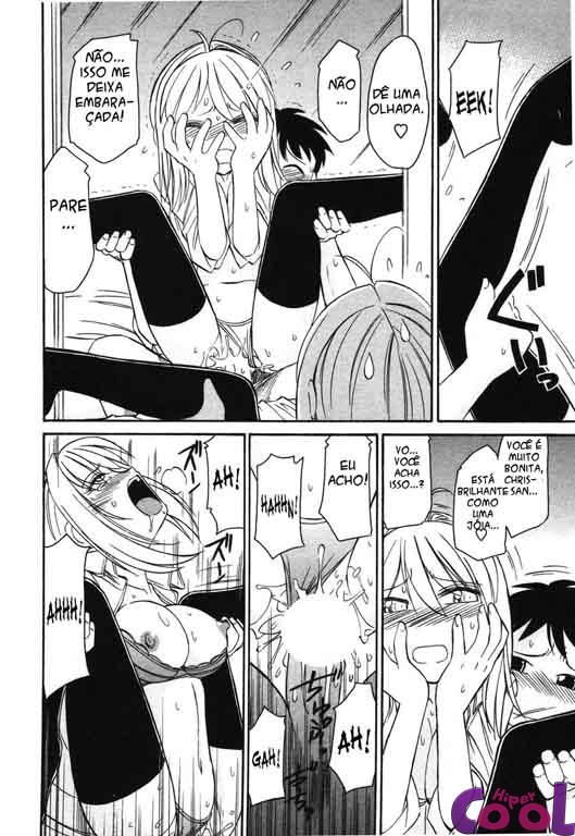 Cheers! Capitulo 32 - pagina 18