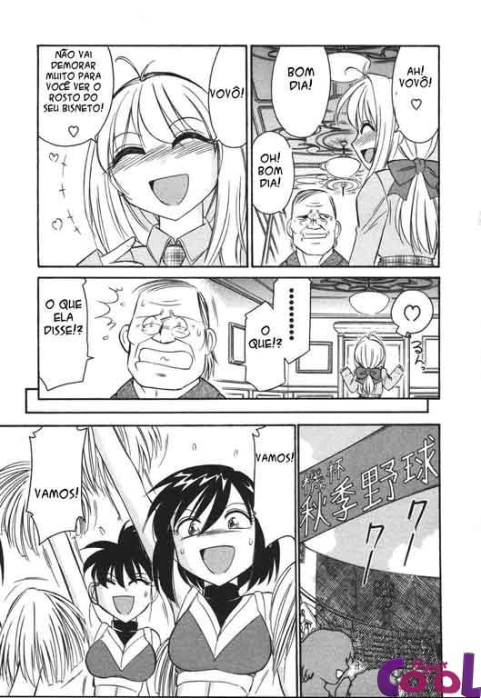 Cheers! Capitulo 32 - pagina 5
