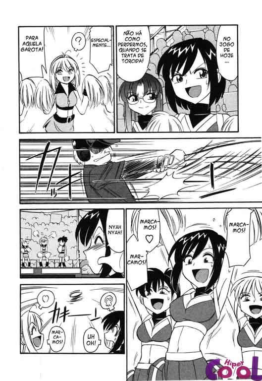 Cheers! Capitulo 32 - pagina 6
