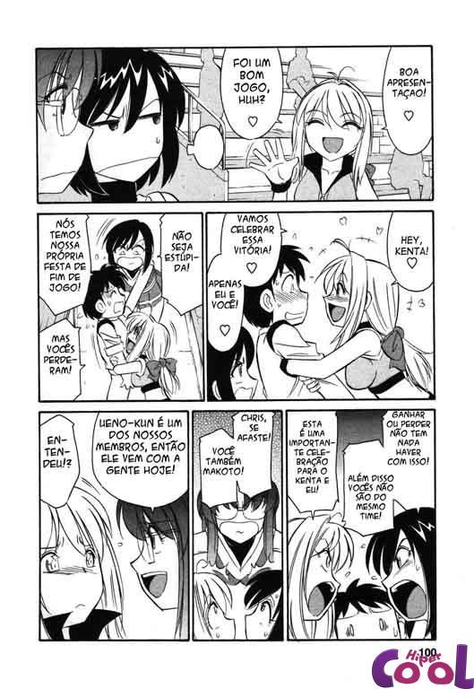 Cheers! Capitulo 32 - pagina 8