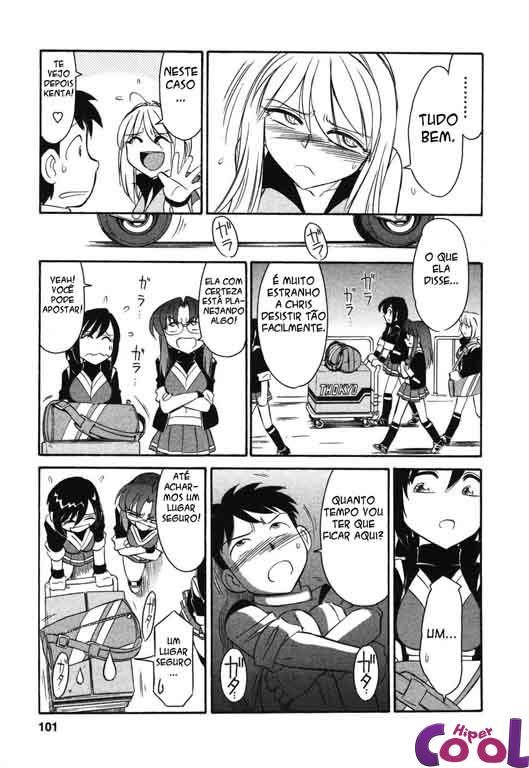 Cheers! Capitulo 32 - pagina 9