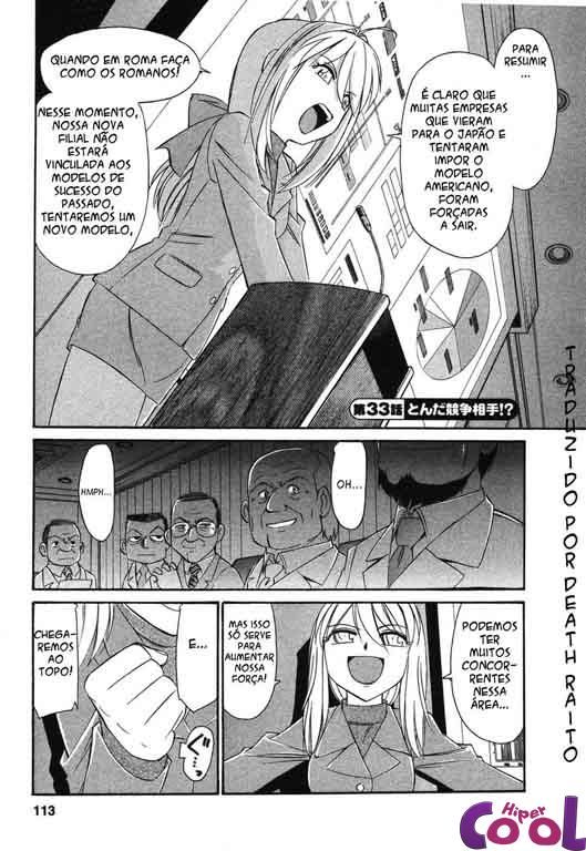 Cheers! Capitulo 33 - pagina 1