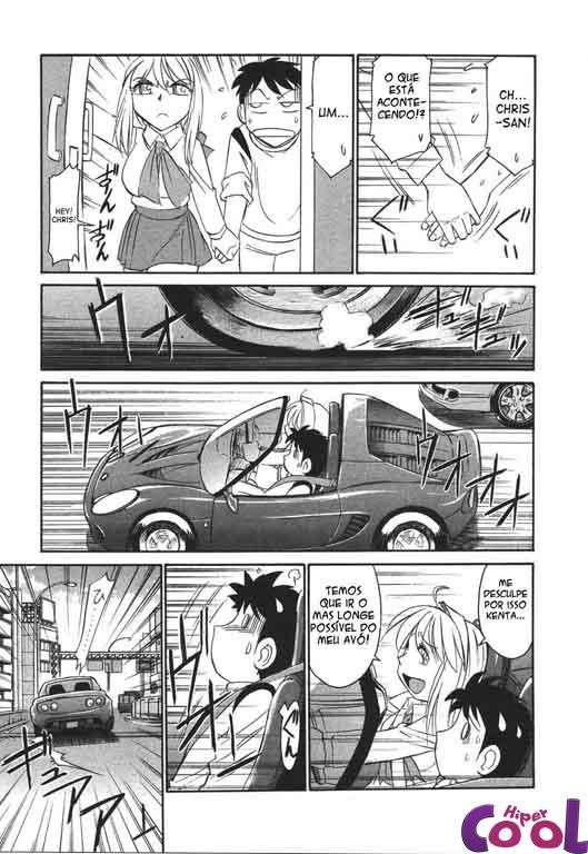 Cheers! Capitulo 33 - pagina 11