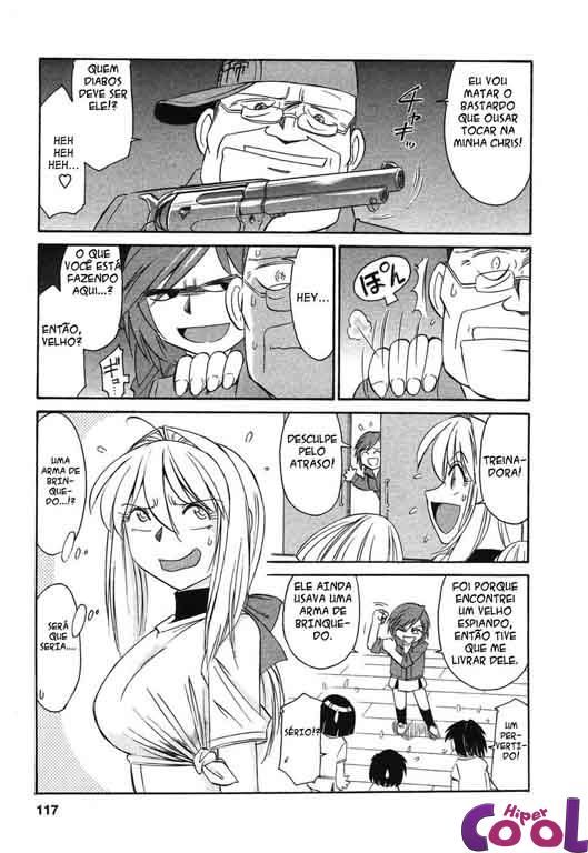 Cheers! Capitulo 33 - pagina 5