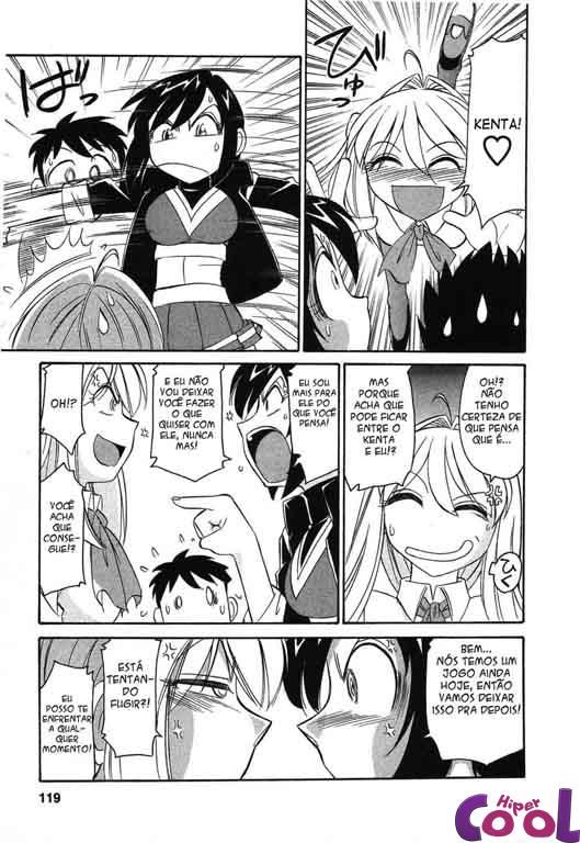Cheers! Capitulo 33 - pagina 7