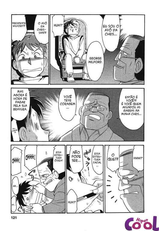 Cheers! Capitulo 33 - pagina 9