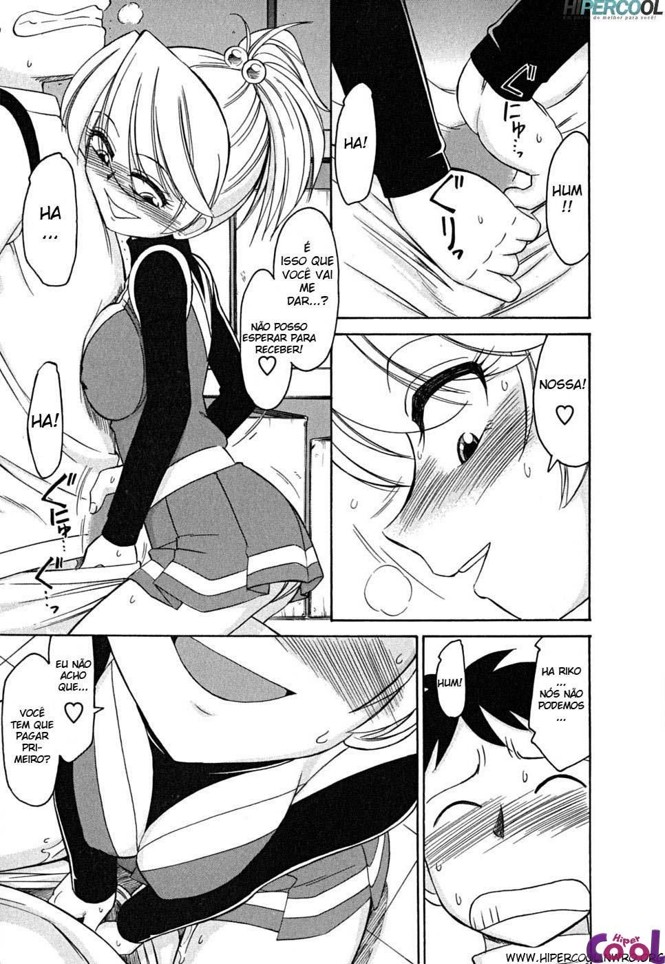 Cheers! Capitulo 38 - pagina 11