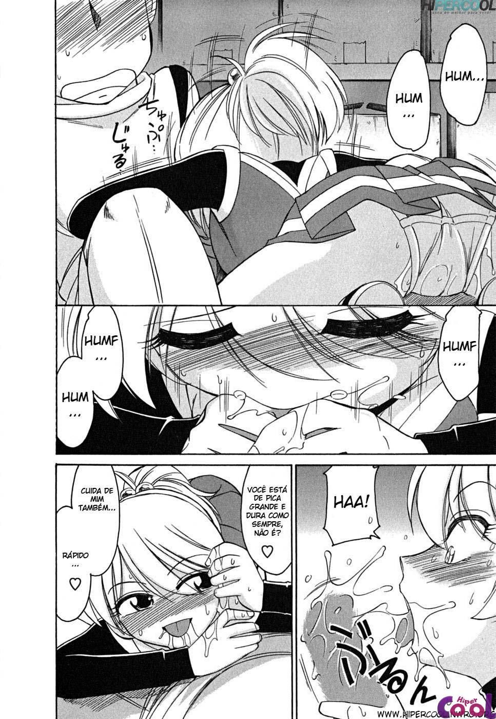 Cheers! Capitulo 38 - pagina 12