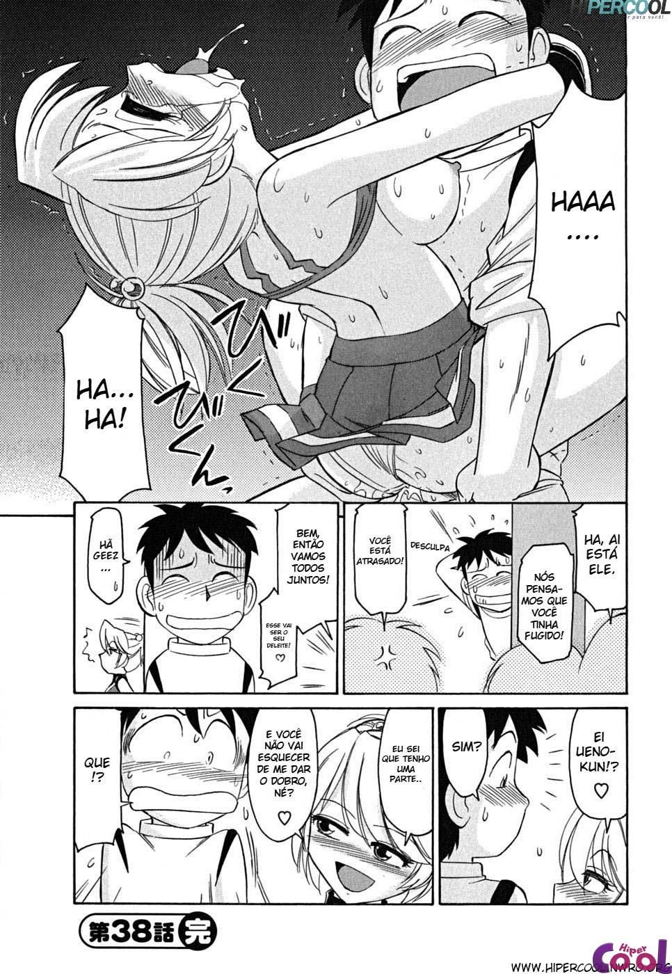 Cheers! Capitulo 38 - pagina 20