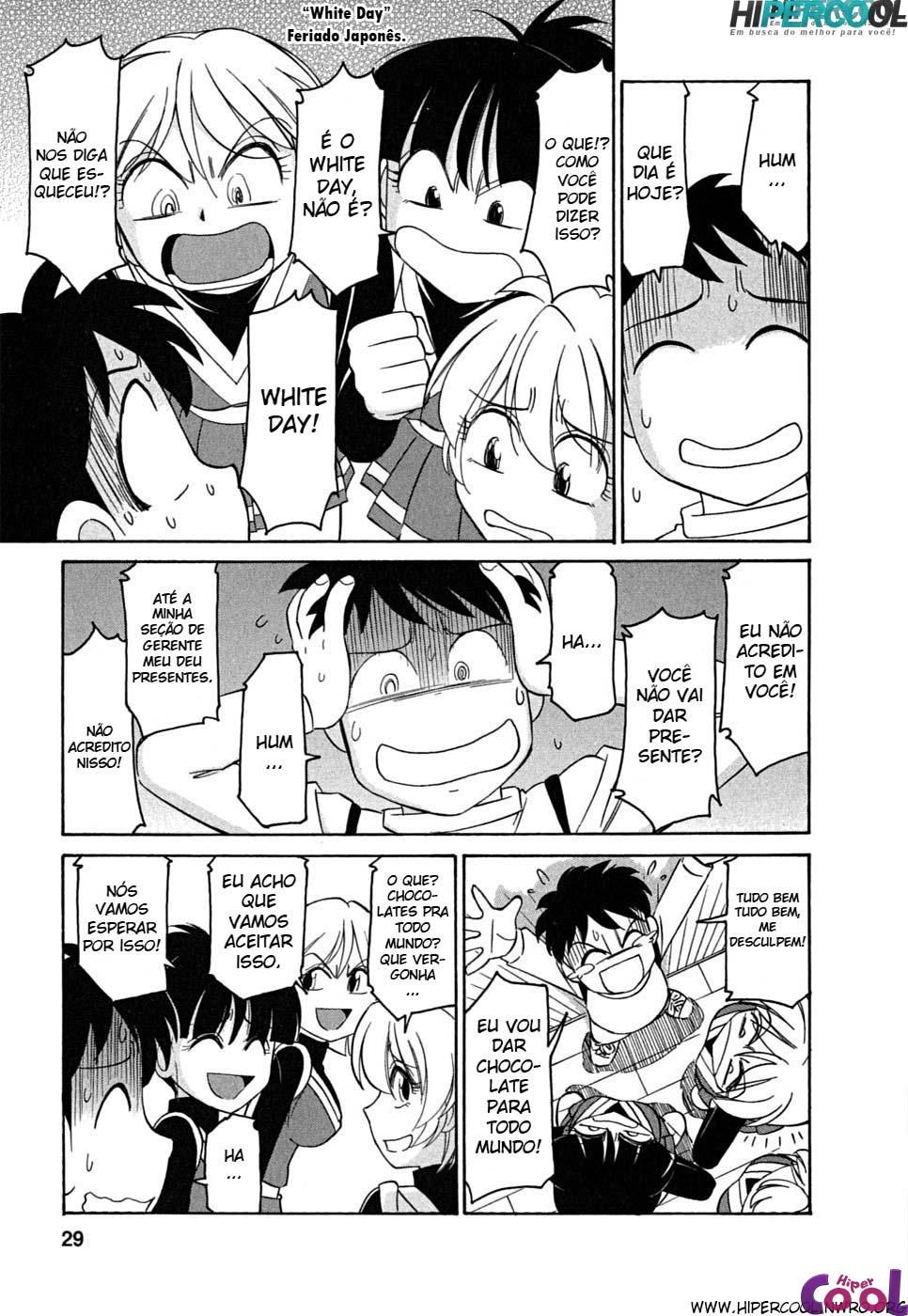 Cheers! Capitulo 38 - pagina 3