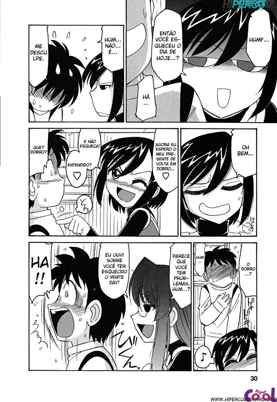 Cheers! Capitulo 38 - pagina 4