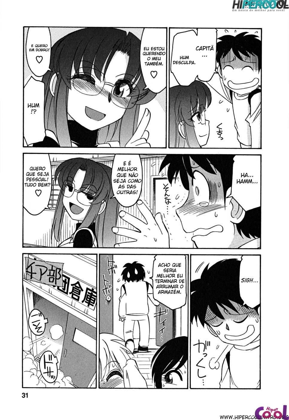 Cheers! Capitulo 38 - pagina 5