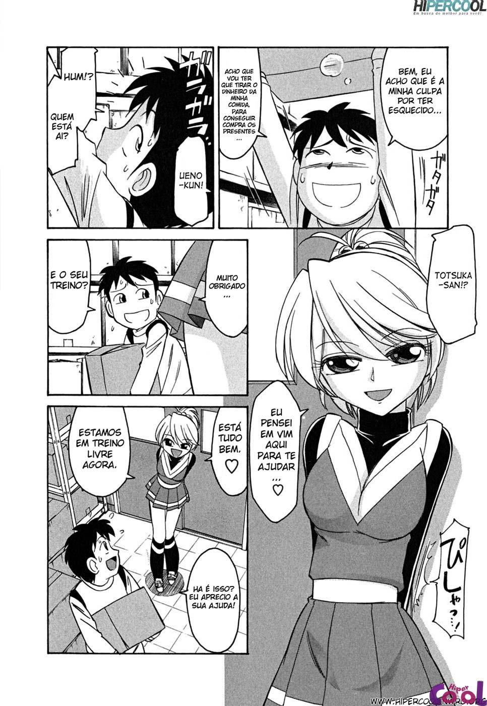 Cheers! Capitulo 38 - pagina 7