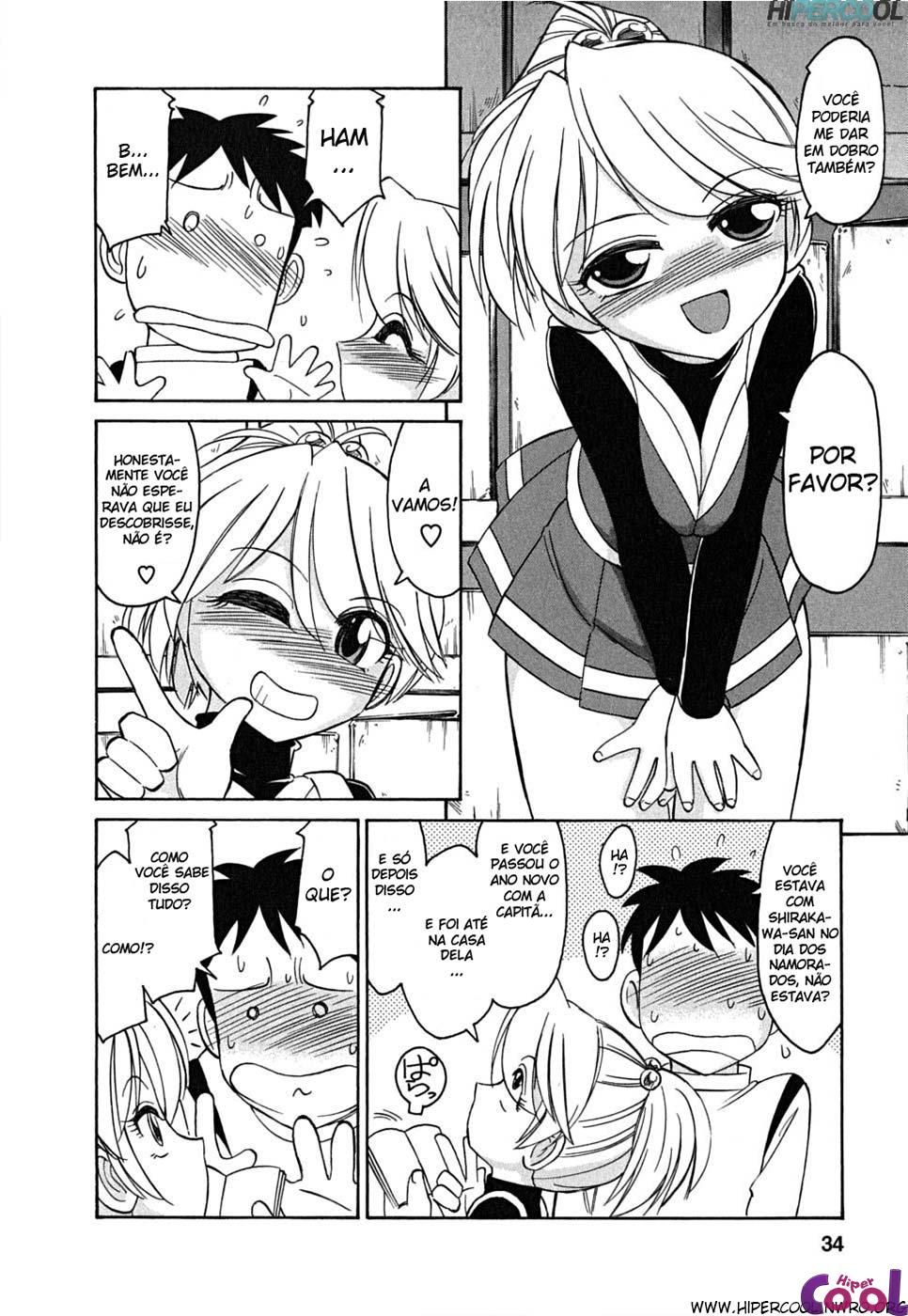 Cheers! Capitulo 38 - pagina 8