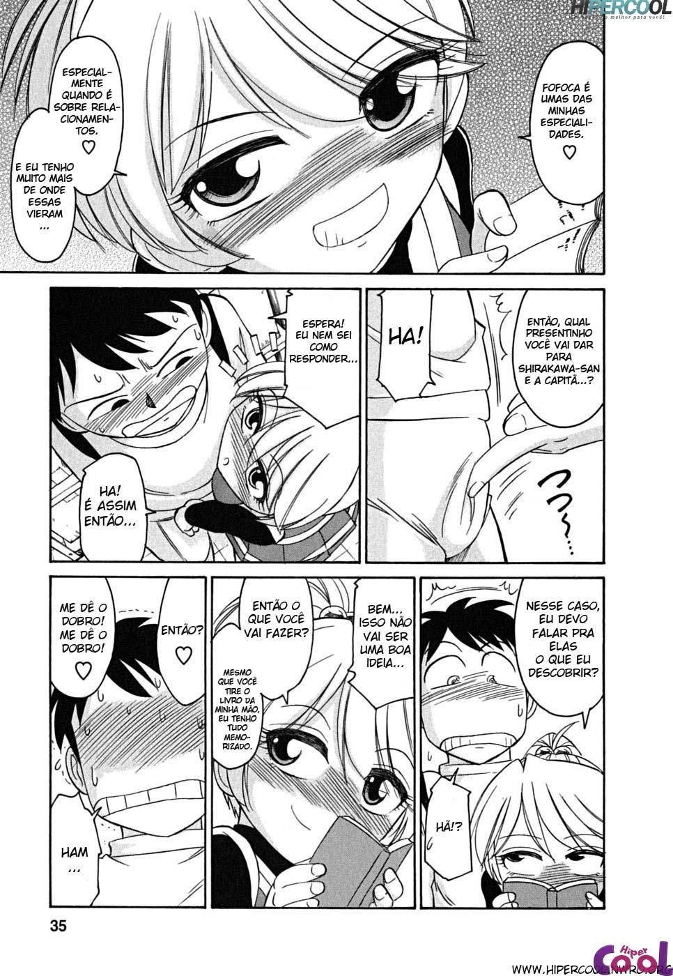 Cheers! Capitulo 38 - pagina 9