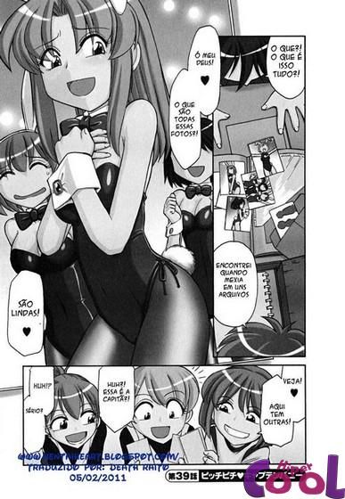 Cheers! Capitulo 39 - pagina 1