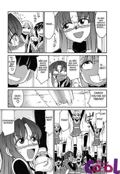 Cheers! Capitulo 39 - pagina 9