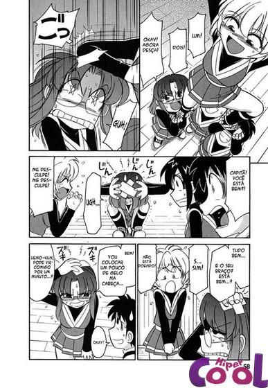 Cheers! Capitulo 39 - pagina 10