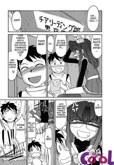 Cheers! Capitulo 39 - pagina 11