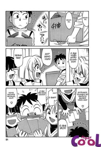 Cheers! Capitulo 39 - pagina 4