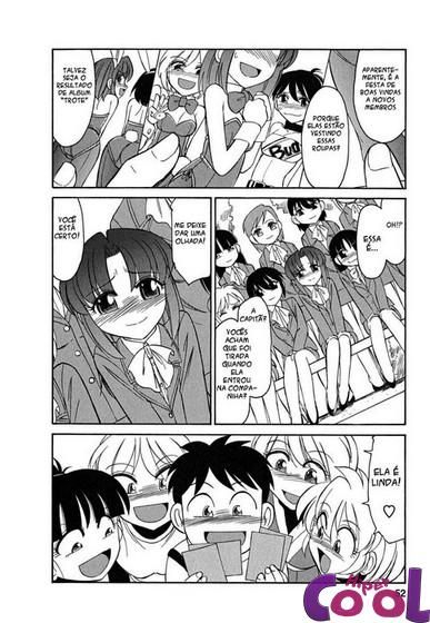 Cheers! Capitulo 39 - pagina 5